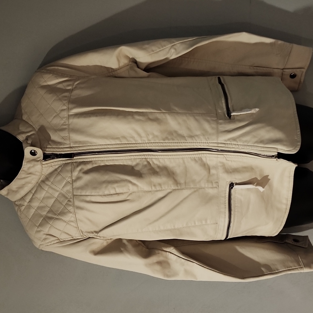 Moto Jacket